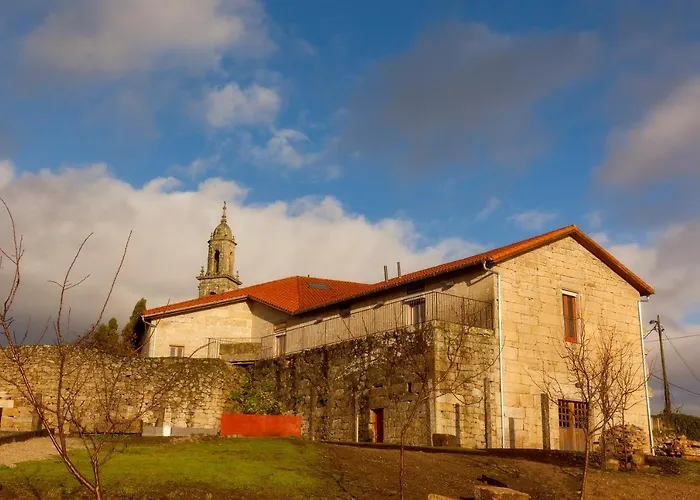 Hotel Casa Rectoral De San Eusebio Ourense