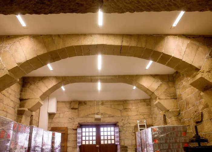 Hotel Casa Rectoral De San Eusebio Ourense